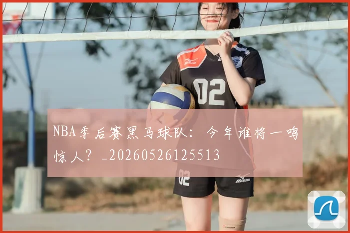 NBA季后赛黑马球队:今年谁将一鸣惊人?_20260526125513
