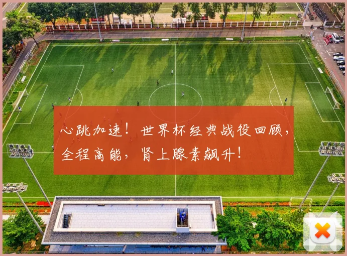 心跳加速！世界杯经典战役回顾，全程高能，肾上腺素飙升！