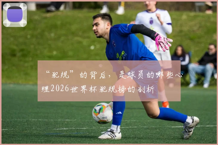 “犯规”的背后,是球员的哪些心理2026世界杯犯规榜的剖析
